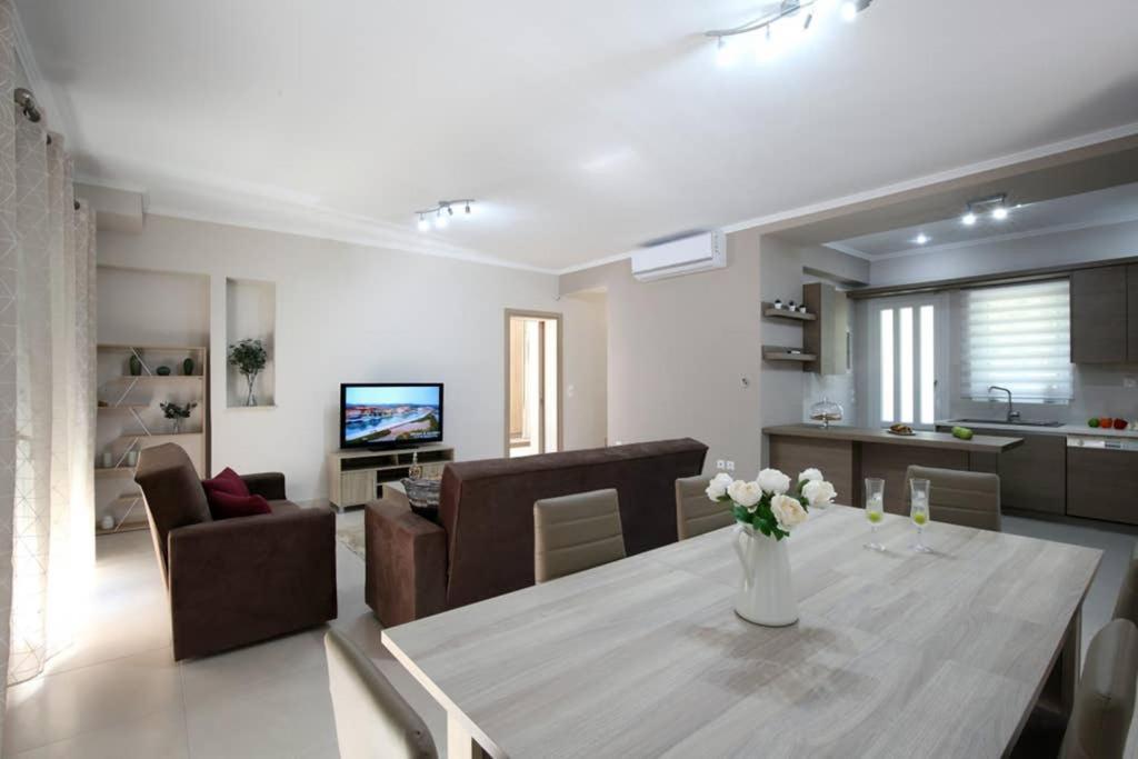 Agios Christoforos  Villa Ligero מראה חיצוני תמונה