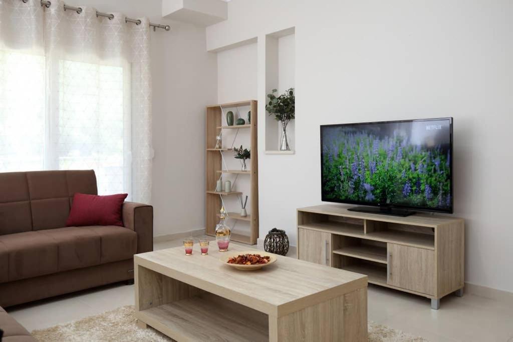 Agios Christoforos  Villa Ligero מראה חיצוני תמונה