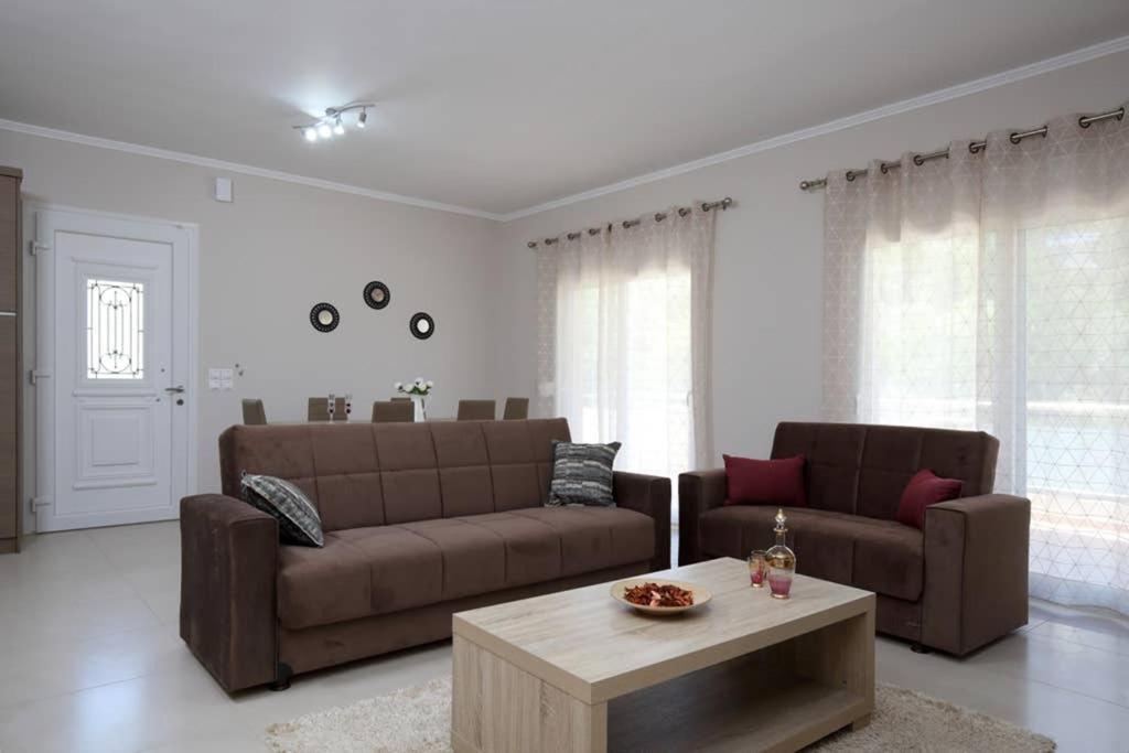 Agios Christoforos  Villa Ligero מראה חיצוני תמונה