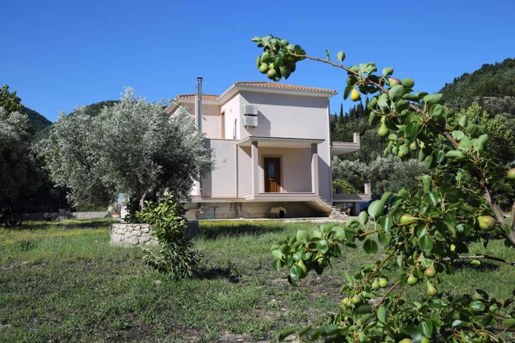 Agios Christoforos  Villa Ligero מראה חיצוני תמונה