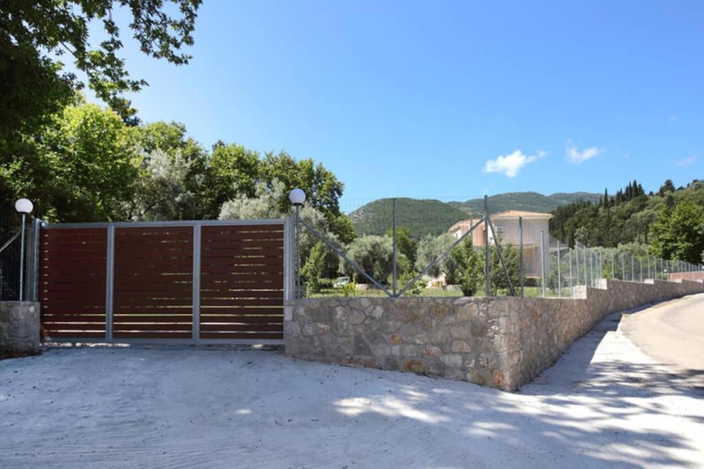 Agios Christoforos  Villa Ligero מראה חיצוני תמונה