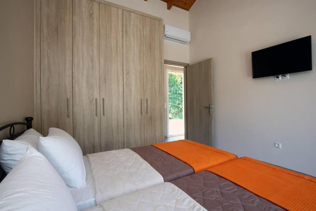 Agios Christoforos  Villa Ligero מראה חיצוני תמונה