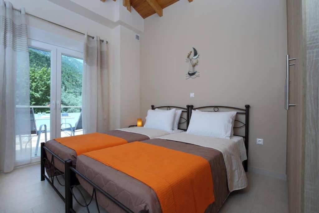Agios Christoforos  Villa Ligero מראה חיצוני תמונה