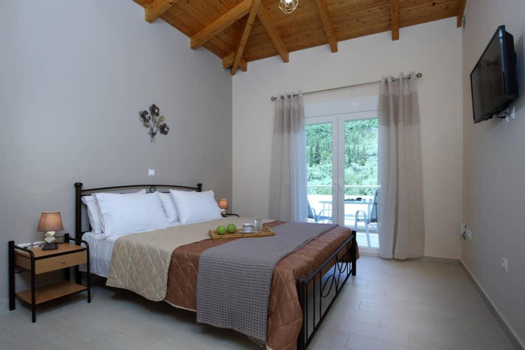 Agios Christoforos  Villa Ligero מראה חיצוני תמונה