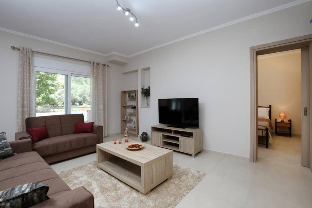 Agios Christoforos  Villa Ligero מראה חיצוני תמונה