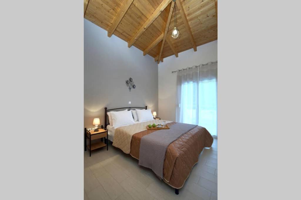 Agios Christoforos  Villa Ligero מראה חיצוני תמונה